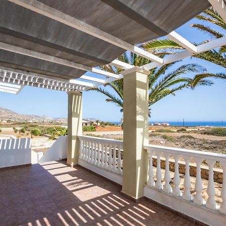 Oceanviewvilla Afiartis Esterno foto