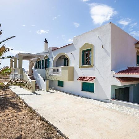 Oceanviewvilla Afiartis Esterno foto