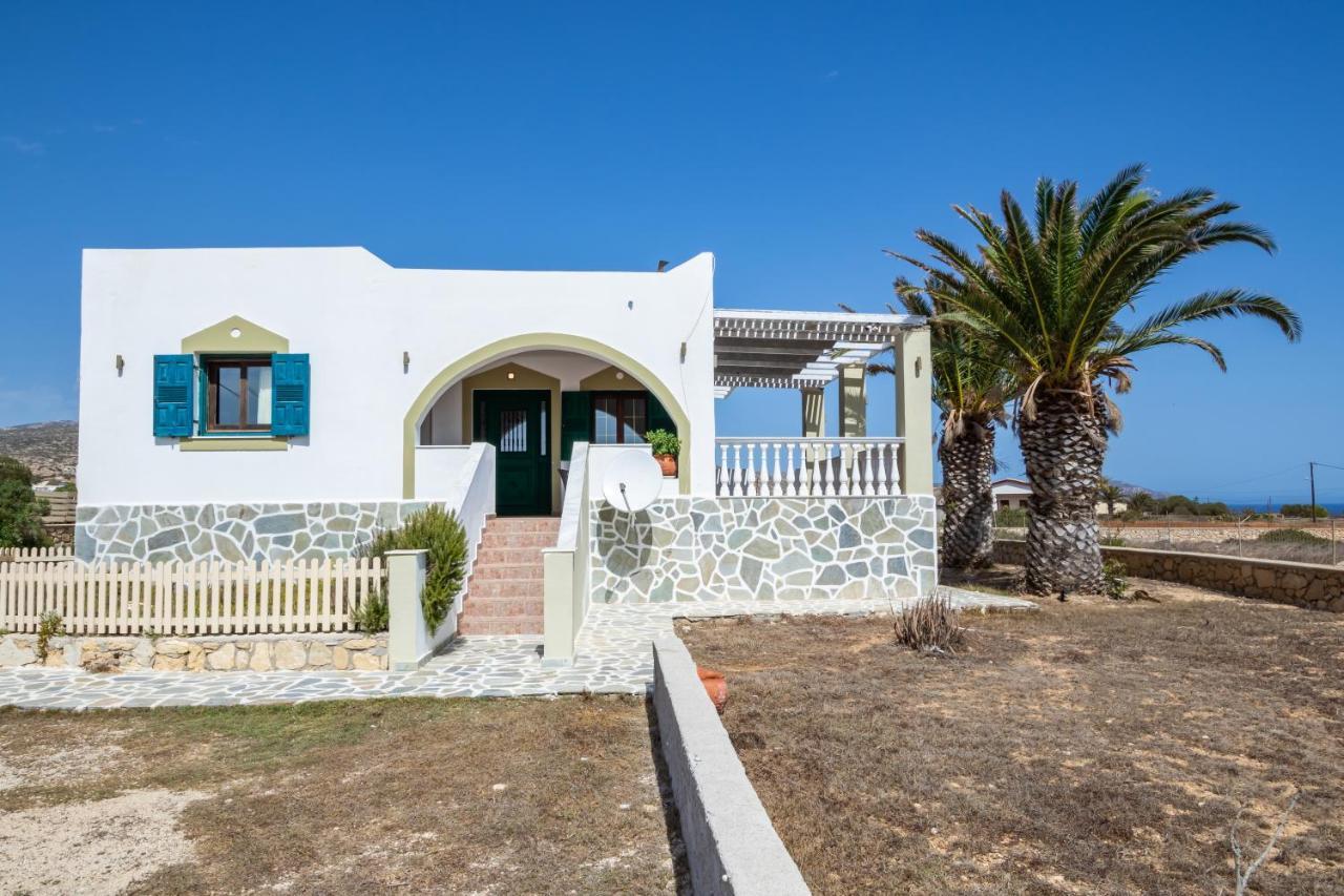 Oceanviewvilla Afiartis Esterno foto