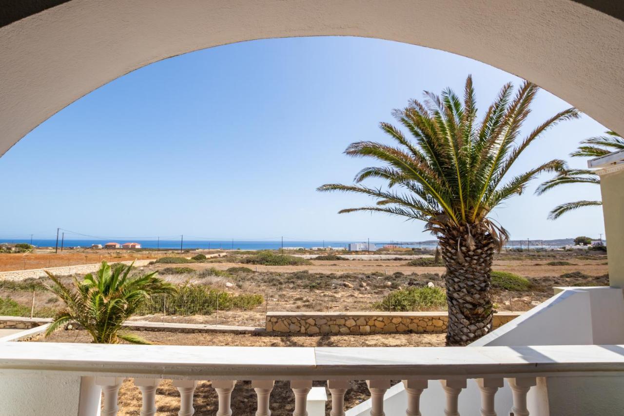 Oceanviewvilla Afiartis Esterno foto