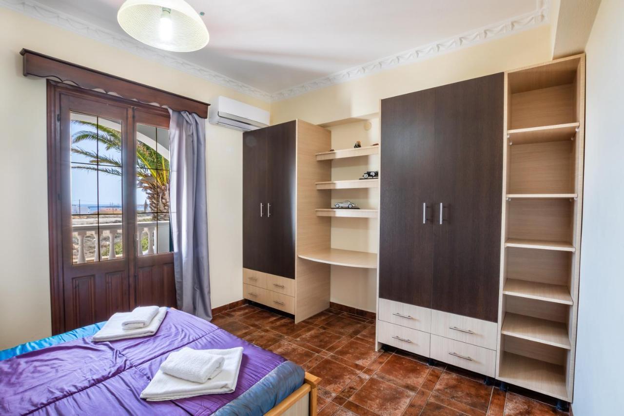 Oceanviewvilla Afiartis Esterno foto