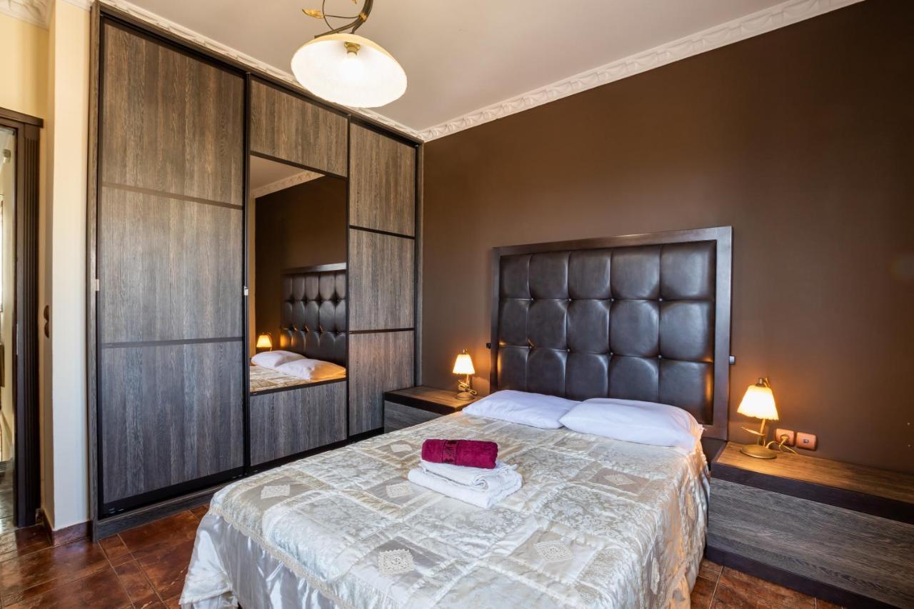 Oceanviewvilla Afiartis Esterno foto