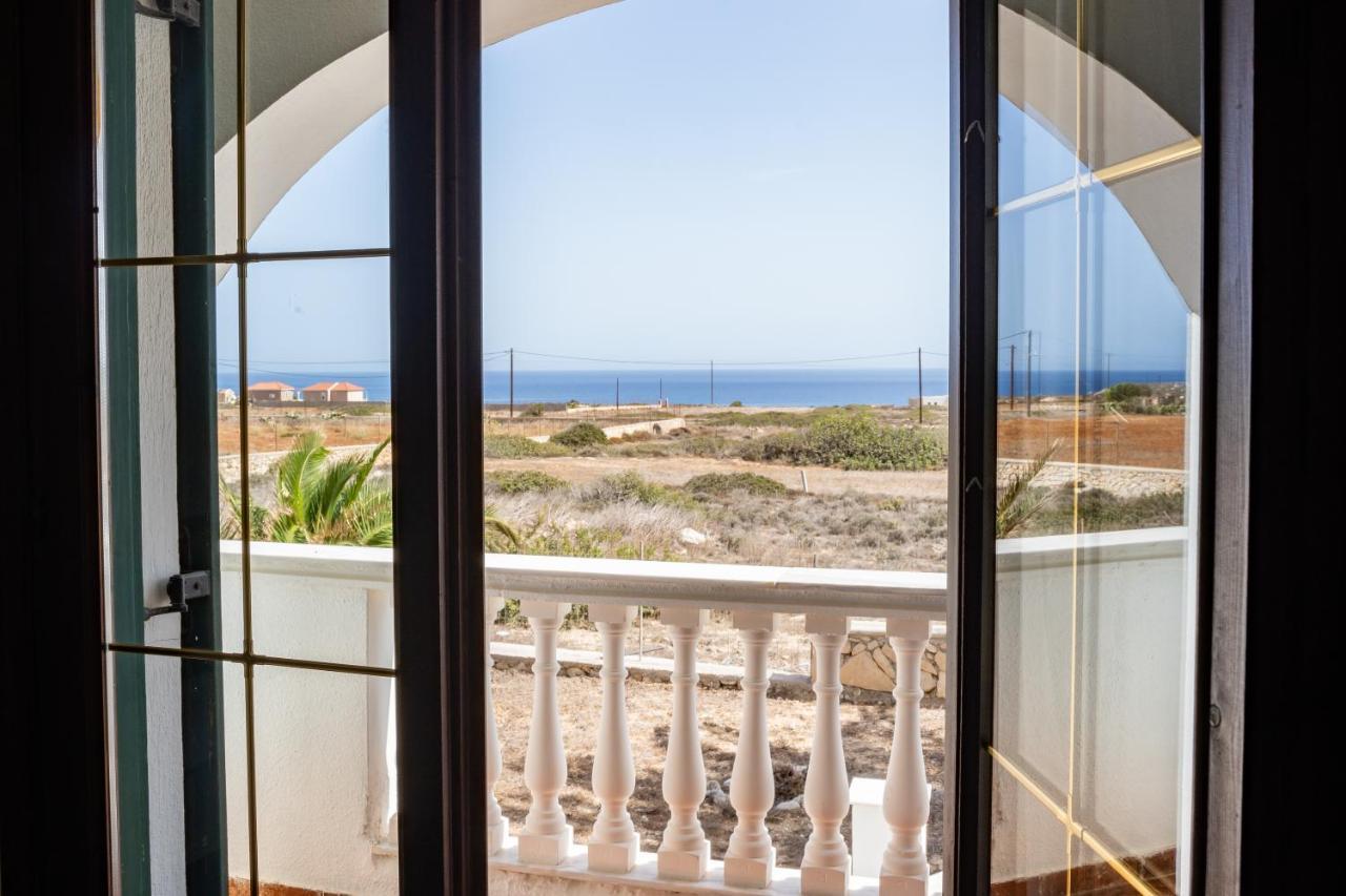 Oceanviewvilla Afiartis Esterno foto